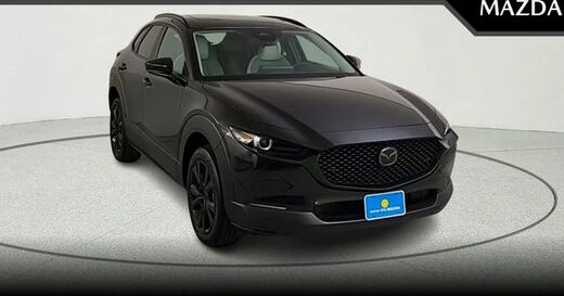 2026 Mazda CX-30