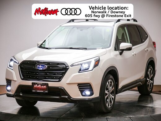 2024 Subaru Forester