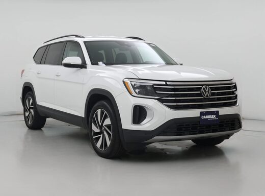 2024 Volkswagen Atlas