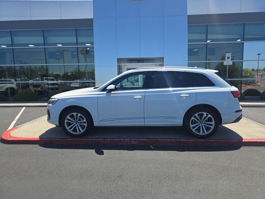 2025 Audi Q7