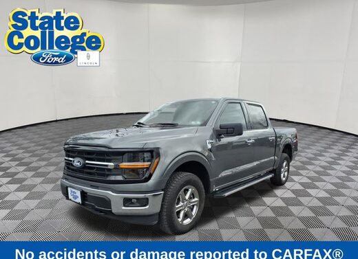 2025 Ford F-150