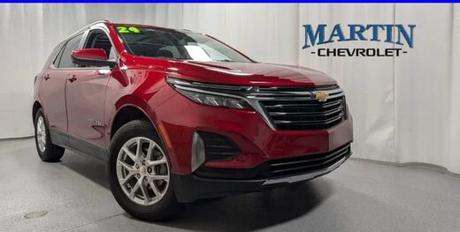 2024 Chevrolet Equinox