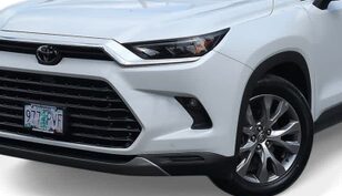 2024 Toyota Grand Highlander