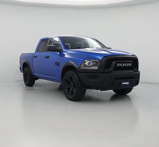 2024 RAM 1500 Classic