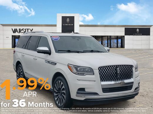 2023 Lincoln Navigator