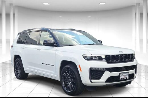 2026 Jeep Grand Cherokee L
