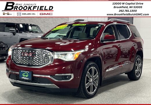 2018 GMC Acadia