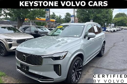2026 Volvo XC90