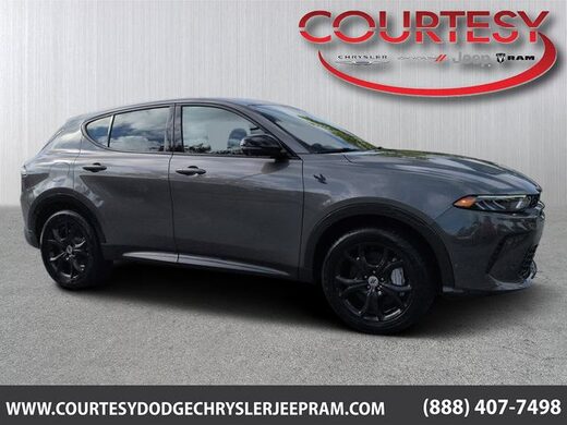 2024 Dodge Hornet