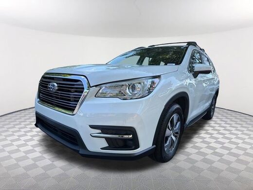2021 Subaru Ascent