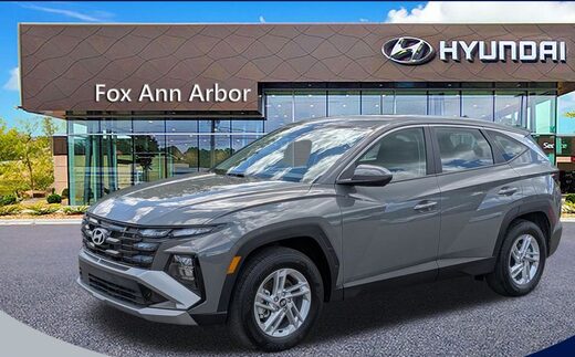 2026 Hyundai Tucson