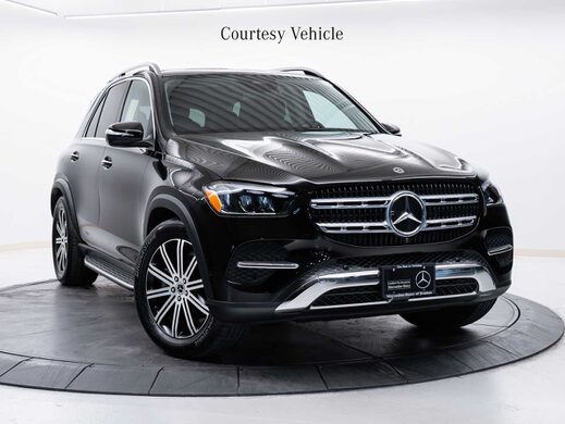 2026 Mercedes-Benz GLE