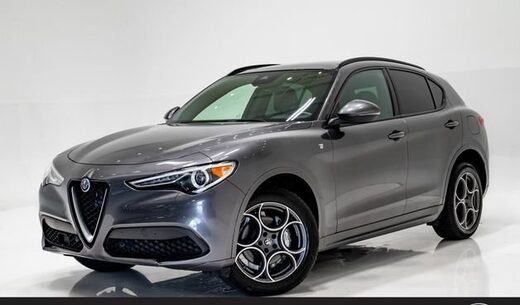 2022 Alfa Romeo Stelvio