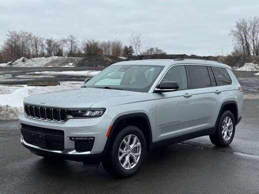 2022 Jeep Grand Cherokee L