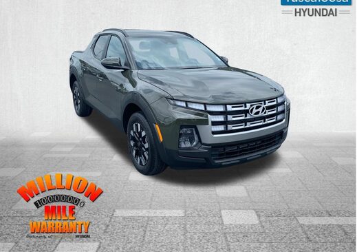 2026 Hyundai Santa Cruz