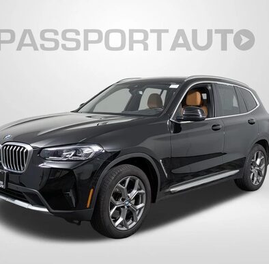 2024 BMW X3