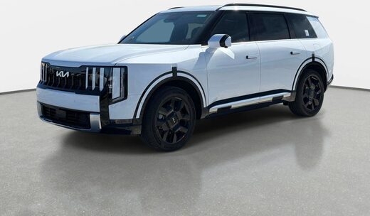 2027 Kia Telluride Hybrid