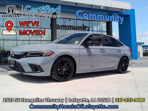 2024 Honda Civic Sedan