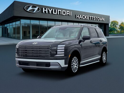 2026 Hyundai Palisade