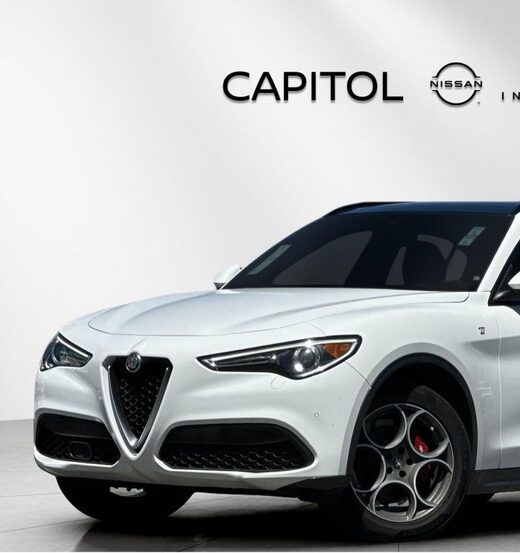 2022 Alfa Romeo Stelvio