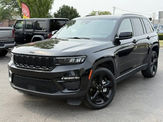 2024 Jeep Grand Cherokee