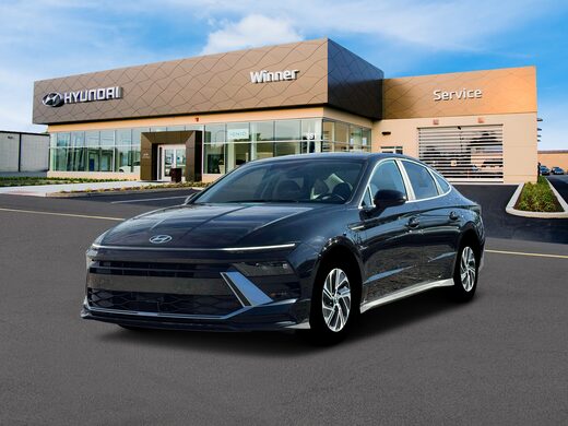 2026 Hyundai Sonata Hybrid