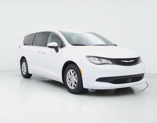 2023 Chrysler Voyager