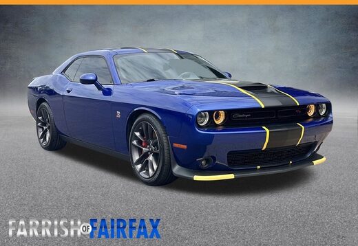 2022 Dodge Challenger