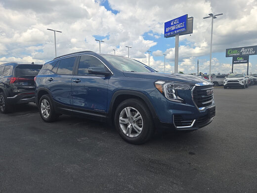 2024 GMC Terrain