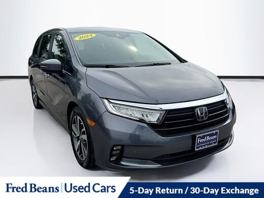 2024 Honda Odyssey