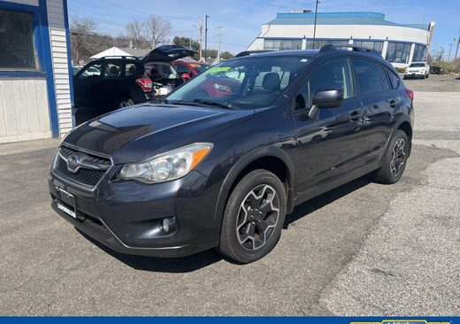 2014 Subaru XV Crosstrek