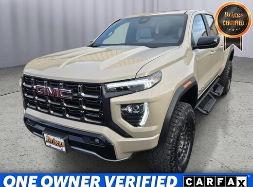 2024 GMC Canyon