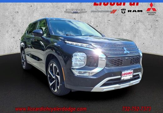 2024 Mitsubishi Outlander