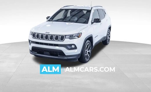 2024 Jeep Compass