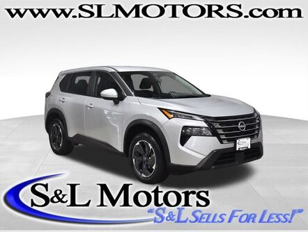 2025 Nissan Rogue