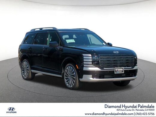 2026 Hyundai Palisade Hybrid