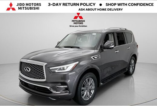 2024 INFINITI QX80