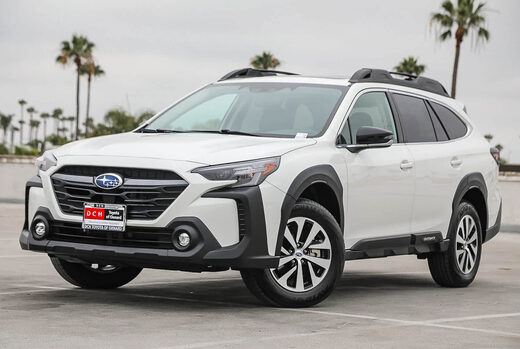 2024 Subaru Outback