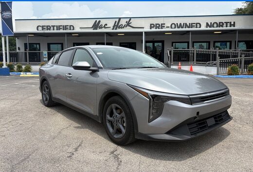 2025 Kia K4