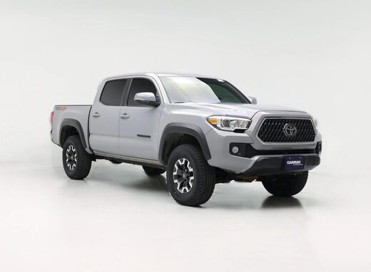 2019 Toyota Tacoma 4WD