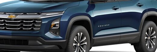 2027 Chevrolet Equinox
