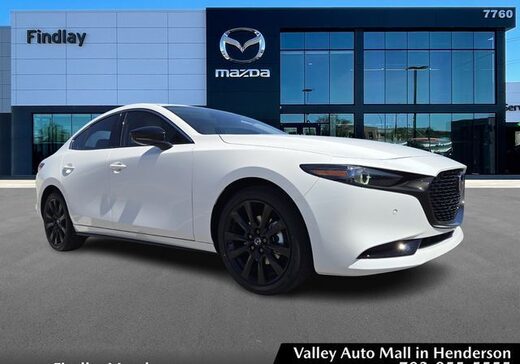 2026 Mazda Mazda3 Sedan