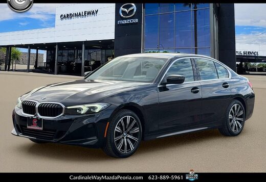 2025 BMW 3 Series