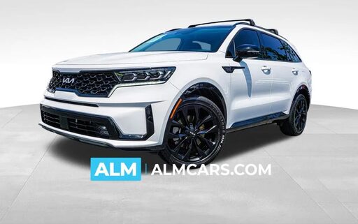 2022 Kia Sorento