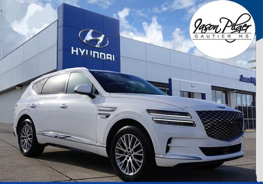 2024 GENESIS GV80