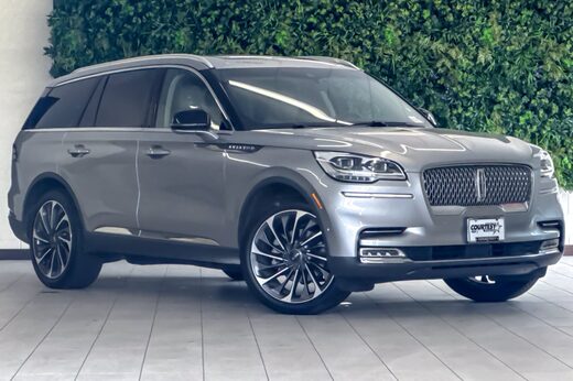 2020 Lincoln Aviator