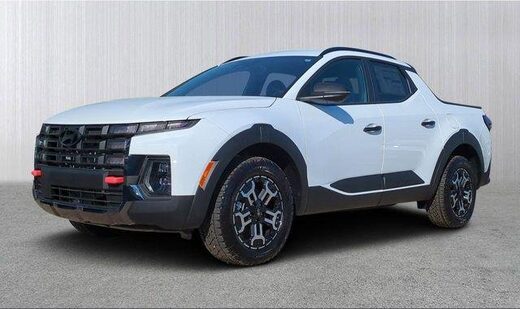 2026 Hyundai Santa Cruz