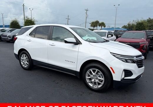 2024 Chevrolet Equinox