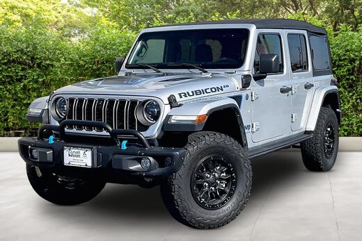 2023 Jeep Wrangler 4xe