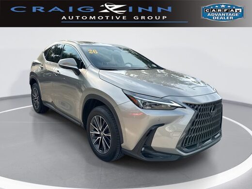 2026 Lexus NX